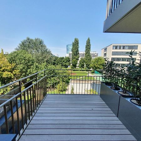 维也纳Kahlenbergblick Im Viertel Zwei公寓 外观 照片