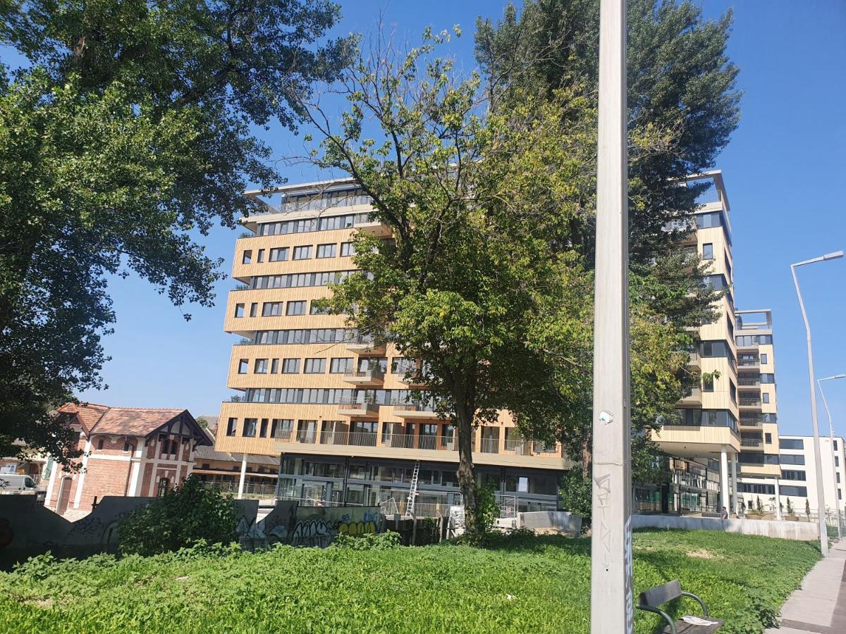 维也纳Kahlenbergblick Im Viertel Zwei公寓 外观 照片
