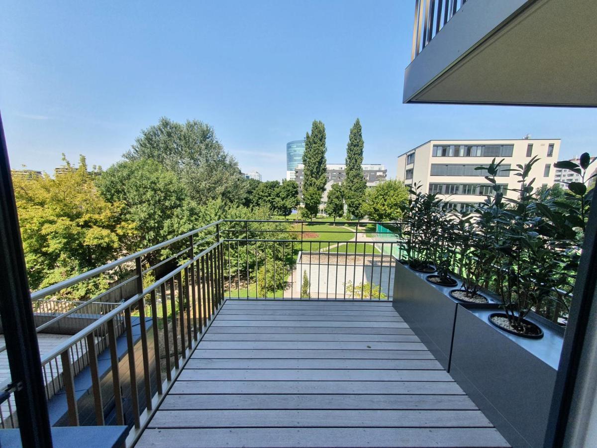 维也纳Kahlenbergblick Im Viertel Zwei公寓 外观 照片