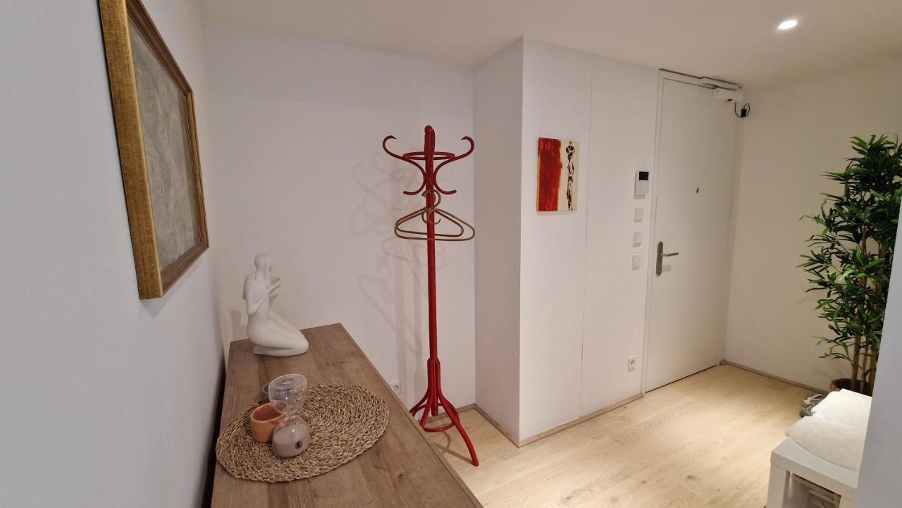 维也纳Kahlenbergblick Im Viertel Zwei公寓 外观 照片
